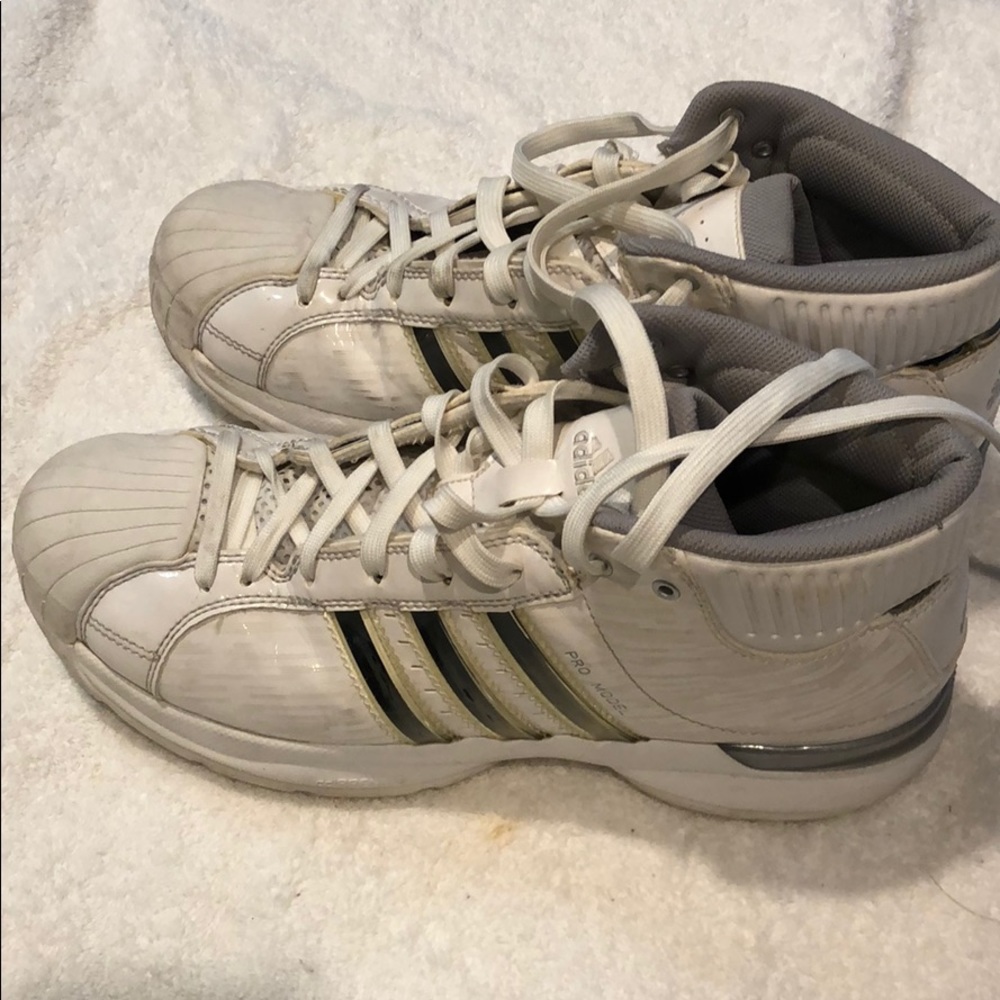 Adidas basketball shoes